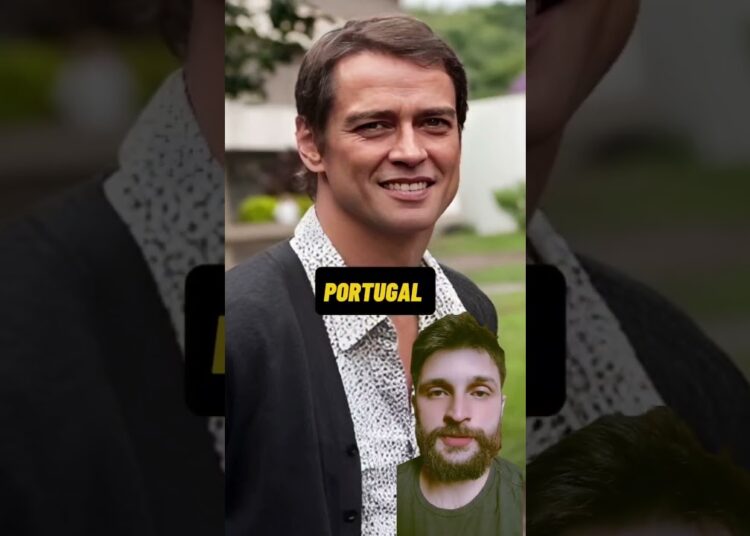 famosos brasileiros que não moram no Brasil #famosos #react #celebridades #novela