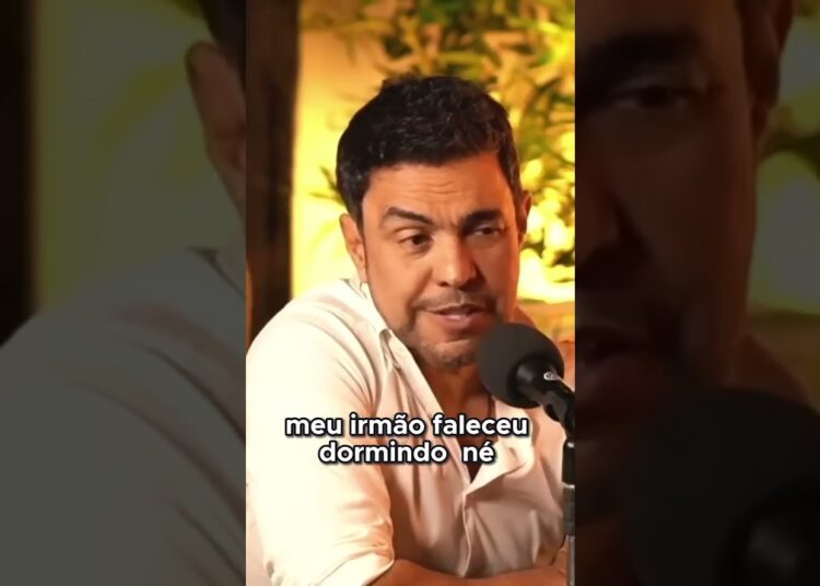 O Acidente Que Mudou Para Sempre a Vida de Zezé Di Camargo #ZezéDiCamargo #FocoNasEstrelas