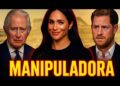 😡 “NÃO VAI!” Meghan PROÍBE Harry de Ver o rei Charles  com Câncer 💔👑