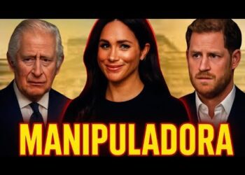 😡 “NÃO VAI!” Meghan PROÍBE Harry de Ver o rei Charles  com Câncer 💔👑