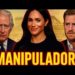 😡 “NÃO VAI!” Meghan PROÍBE Harry de Ver o rei Charles  com Câncer 💔👑