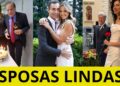 Você não vai acreditar quem são as mais belas esposas dos jornalistas da Globo