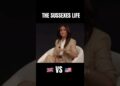 HARRY & MEGHAN: THEIR UK ROYAL LIFE VS THEIR LIFE IN CALIFORNIA USA | INTERESTING CONTRAST‼️🥹