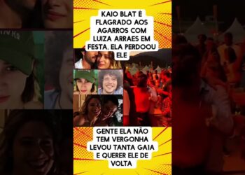 Olha só esse flagra #fofoca #noticias