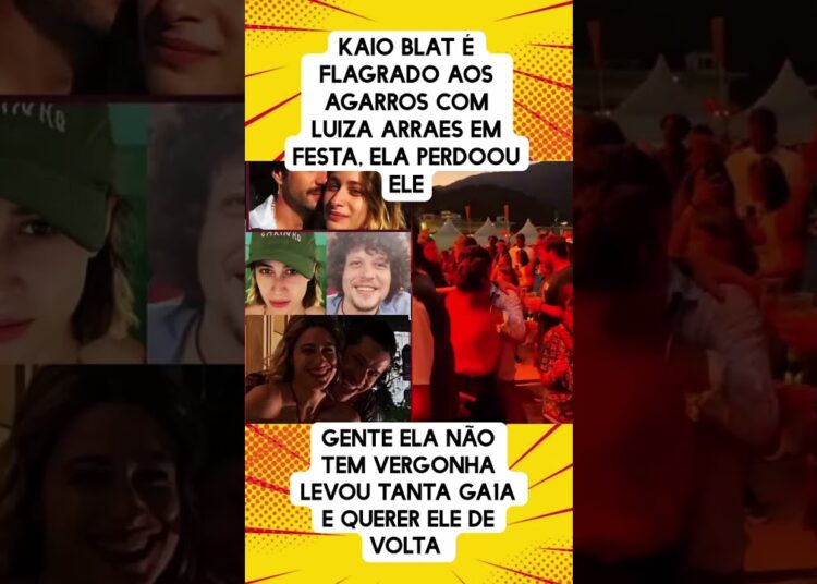 Olha só esse flagra #fofoca #noticias