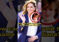 How can Kate avoid the same fate as Diana? #kate #diana #royal #subscribe