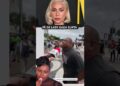 Fã de Lady Gaga SURTA para que a cantora desça  #ladygaga #Copacabana #noticias #famosos