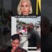 Fã de Lady Gaga SURTA para que a cantora desça #ladygaga #Copacabana #noticias #famosos