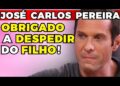 JOSÉ CARLOS PEREIRA: DIZ ADEUS ao FILHO! | Fama Show