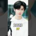 Hidden Love (2023) Cast Then and Now #hiddenlove #chenzheyuan #cdrama #zhaolusi