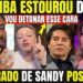 🚨BOMBA! FILHO DE SANDY FAZ REVELAÇÃO CHOCANTE E NAMORADO PEDRO ANDRADE SE ENFURECE COM LUCAS LIMA!