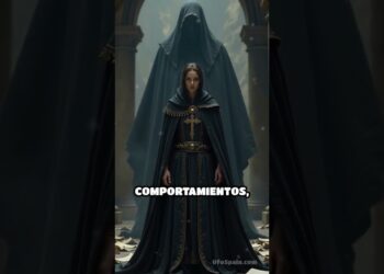 Rituales demoníacos en la realeza: secretos oscuros