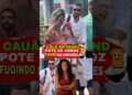 CAUÃ REYMOND EM APURO! Celular na Água e Fuga de Pergunta Polêmica  O que Ele Esconde?