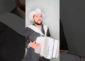 Acordeón Realeza 5 registros Italiano