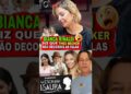 BIANCA RINALDI DESTRÓI THEO BECKER Não Decorava Falas! A RESPOSTA FOI ÁCIDA! Revelações Bombásticas