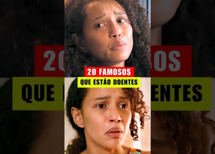 Famosos Que Estão Doentes e Sofrem Muito! 😢 20 Atores E Atrizes Que Enfrentam Doenças Sem Cura! 🏥