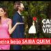 PRIMEIRO BEIJO NA BOCA do Casados à Primeira Vista! Saiba quem foi o casal!