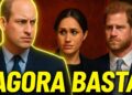 👑 William Perde a Paciência: ⚠️ Decisão Drástica Pode Mudar o Futuro de Meghan e Harry! 💥