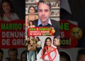 MARIDO de SIMONE MENDES EXPÕE Grupo de Ataques e DIZ Vamos Identificar Cada Bandido 🔥🚨