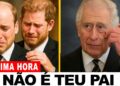 ESCÂNDALO REAL: Teste de DNA destrói linhagem dos príncipes!