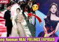 TOTAL SHOCK! Bai Jingting & Zhang Ruonan’s Red Carpet Moment Leaves Fans Breathless! 🖤😱
