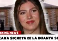LO QUE LA REALEZA ESPAÑOLA QUIERE OCULTAR SOBRE LA INFANTA SOFÍA