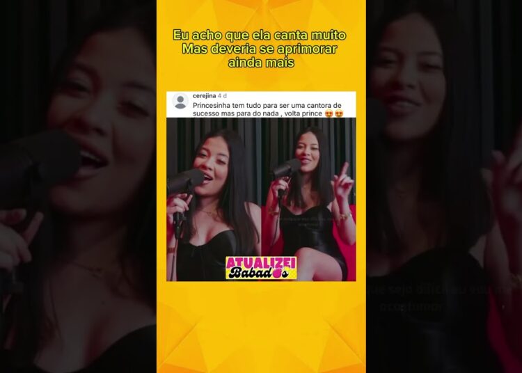 Canta demais! #babadodosfamosos #fofocas #noticias