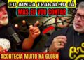 A GLOBO ESCONDIA isso DO PÚBLICO! Raul Gazolla e Frota