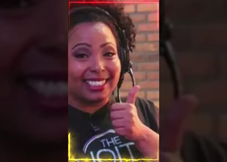 Juliana Oliveira presta depoimento em investigação sobre programa de TV #JulianaOliveira