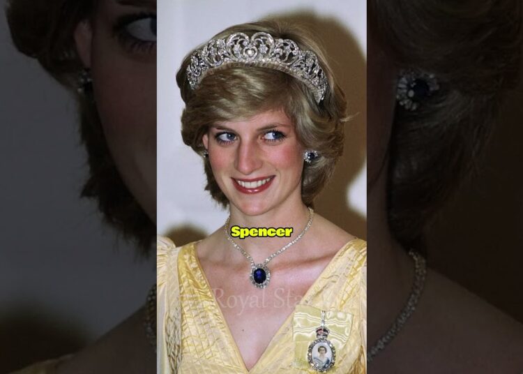 👑 ¿Quién puede usar una tiara en la realeza? #royal #shorts #facts #queen #royalfamily #king #story