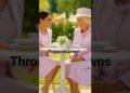 Meghan and Camila #royal #real #realeza #shorts #funny #reels #viral #music #meghan #royalfamily