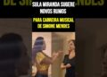 Sula Miranda sugere novos rumos para carreira musical de Simone Mendes #SulaMiranda #SimoneMendes