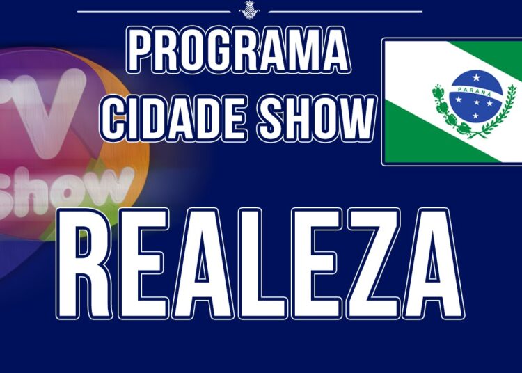 Programa Gravado em Realeza – PR