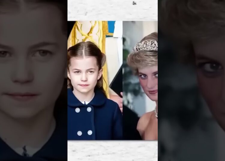 Las joyas de la corona y la princesa Charlotte #corona #realeza #princesa #reino unido