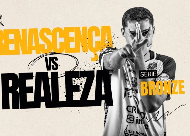 RENASCENÇA X REALEZA FUTSAL – PARANAENSE DE FUTSAL