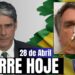 5 FAMOSOS BRASILEIROS QUE MORRERAM NESTA Segunda-Feira 28 de Abril