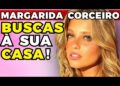 MARGARIDA CORCEIRO é PRESA?! | Fama Show