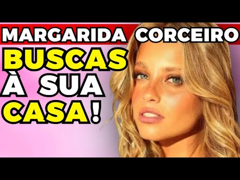 MARGARIDA CORCEIRO é PRESA?! | Fama Show