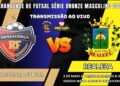 RENASCENÇA X REALEZA – PARANAENSE SÉRIE BRONZE – MASCULINO – 2025