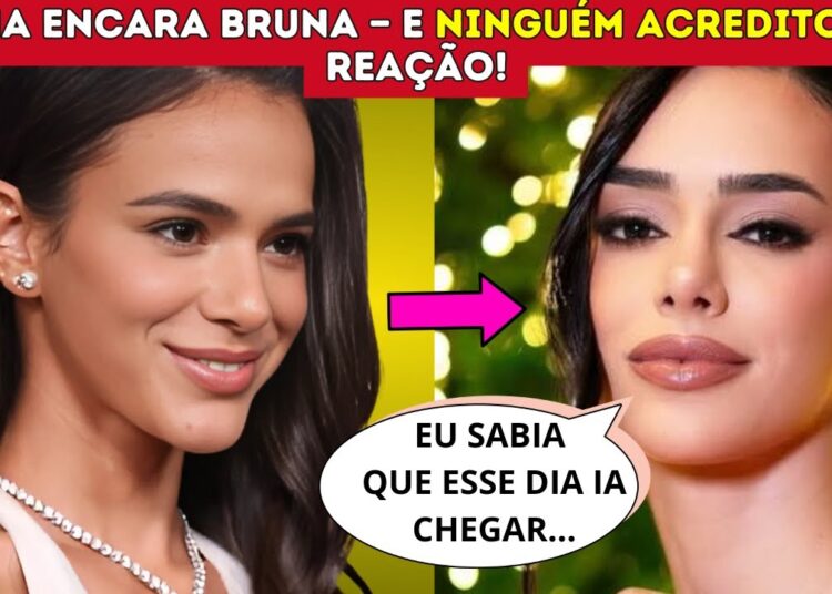 BRUNA MARQUEZINE ENCARA BRUNA BIANCARDI EM EVENTO HISTÓRICO E A REAÇÃO É INACREDITÁVEL!