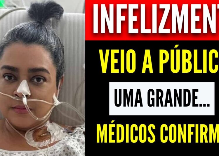 🚨MÉDICOS CONFIRMAM AGORA: Estado de Saúde Preta Gil URGENTE!