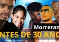 6 FAMOSOS MOÇAMBICANOS QUE MORRERAM ANTES DE 30 ANOS: VEJA AS CAUSAS