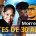 6 FAMOSOS MOÇAMBICANOS QUE MORRERAM ANTES DE 30 ANOS: VEJA AS CAUSAS