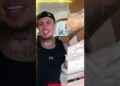 MC Daniel exibe item de luxo durante reforma no quarto #MCDaniel #LorenaMaria