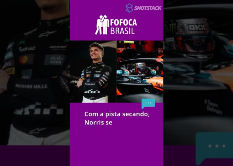 Tempestade na Fórmula 1: Lando Norris é o Grande Vencedor!