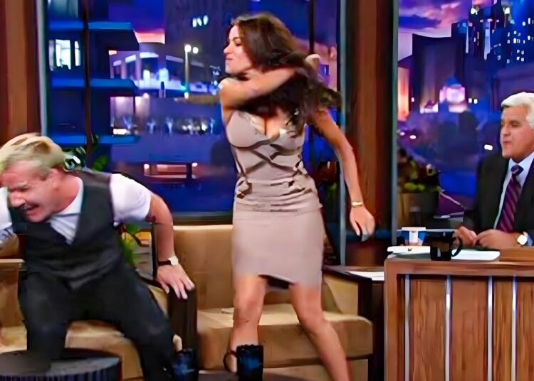 Moments When Celebrities Lost Their Temper