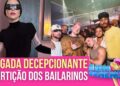DIFERENTE DE LADY GAGA: BAILARINOS DA CANTORA APROVEITAM CARTÕES POSTAIS DO RIO | A HORA DA VENENOSA