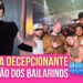 DIFERENTE DE LADY GAGA: BAILARINOS DA CANTORA APROVEITAM CARTÕES POSTAIS DO RIO | A HORA DA VENENOSA