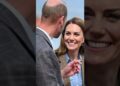 William e Kate surpreendem em volta romântica na Escócia! #shortsfeed  #shortsyoutube