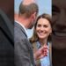 William e Kate surpreendem em volta romântica na Escócia! #shortsfeed #shortsyoutube